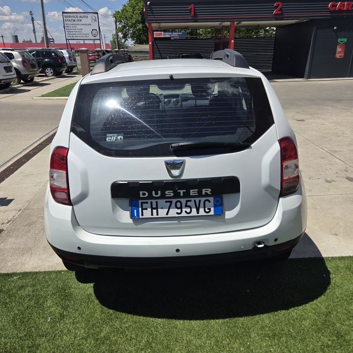 DACIA Duster 2017 — imagine 3