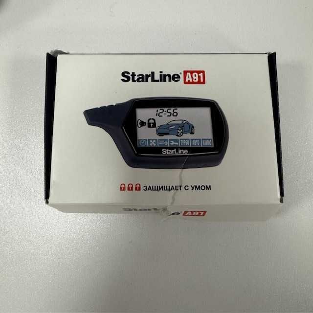 Брелок для сигнализации StarLine A91