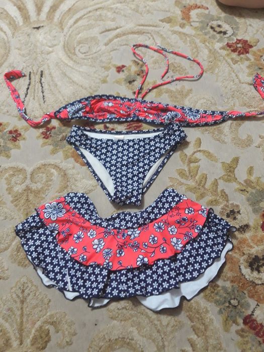 Детский купальник для девочки