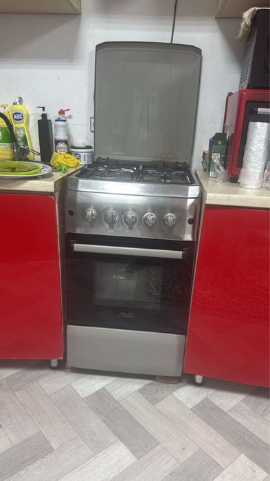 Газ плита ava в хорошем состояний