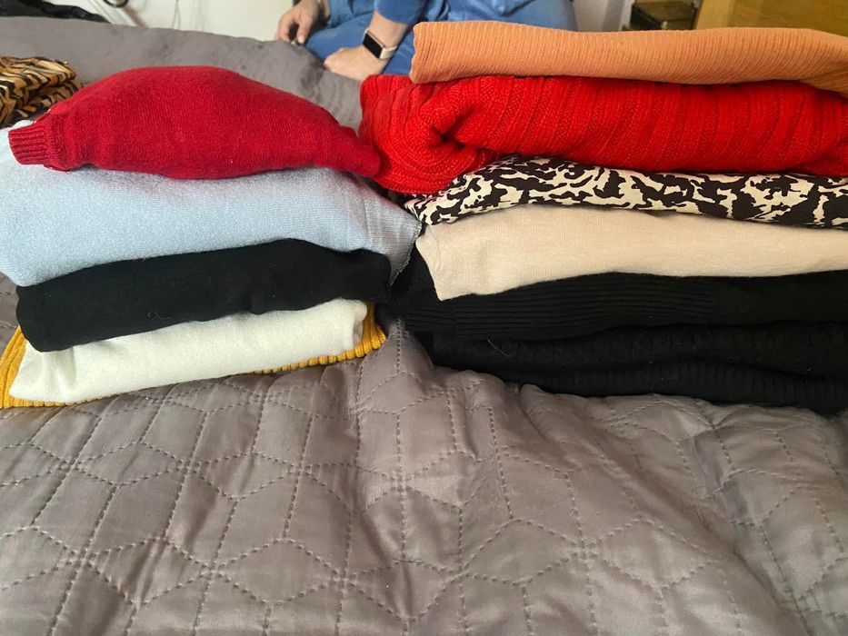 Всичко до 10 лв - рокля, пола, пуловер