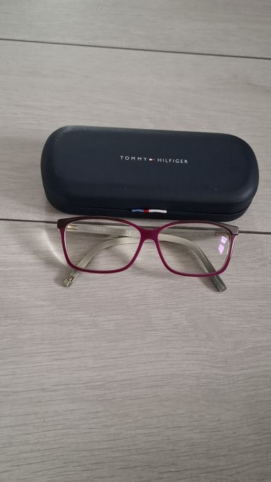 Rama ochelari Tommy Hilfiger cu toc