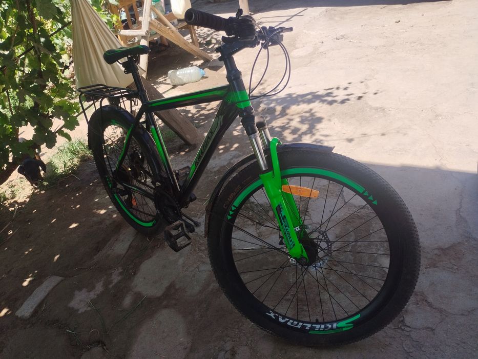 Velosiped sotiladi