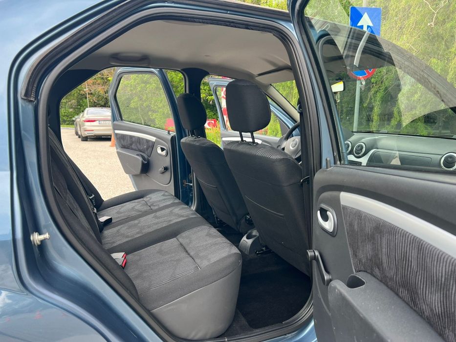 Dacia Logan 1.6 16v Euro 4 72.000km reali