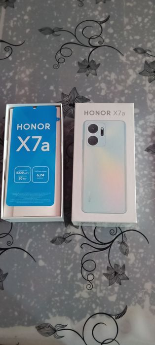 HONOR X7a 128 ГБ