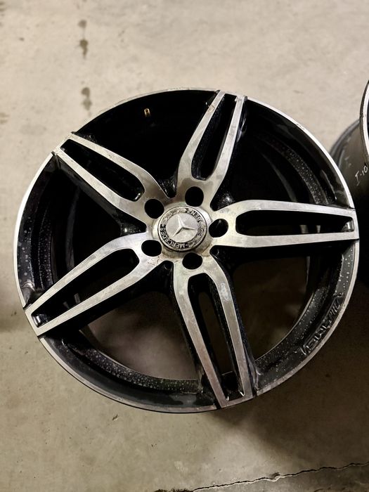 Mercedes джанти 19 AMG оригинал W213