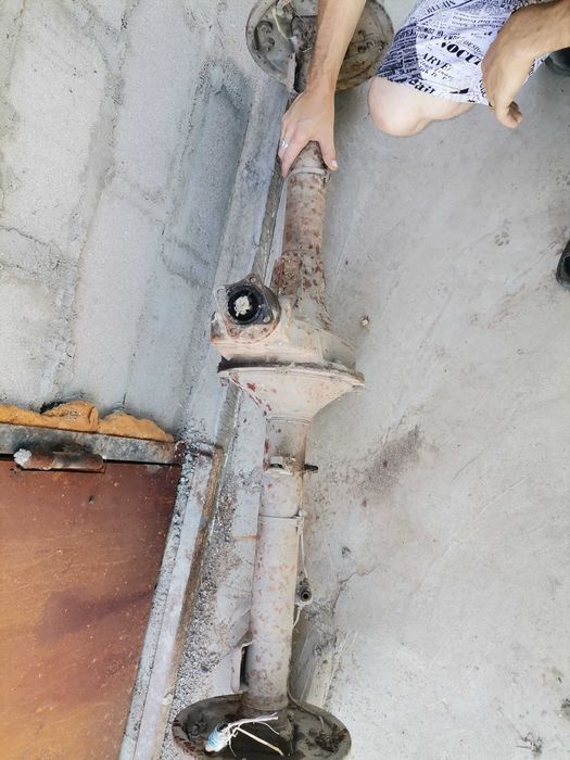 Продаю МОСТ от волги