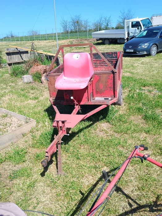 Vând motocultor diesel