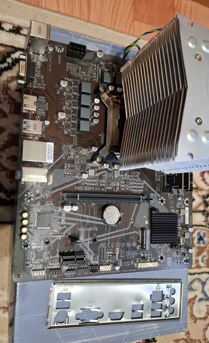 Материнские платы сокет 1200