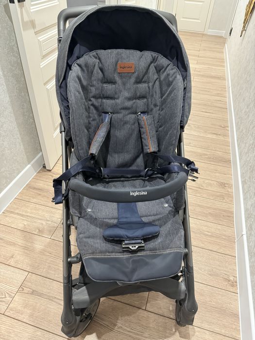 Прогулочная коляска Inglesina Trilogy