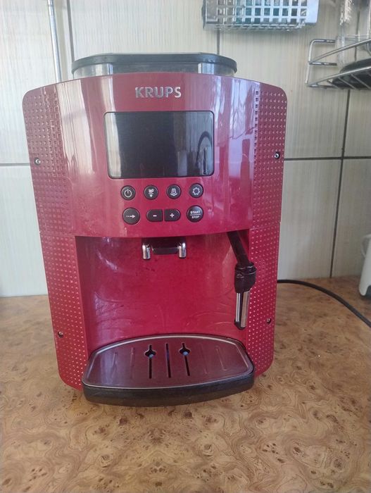 espressor automat "Krups" EA81- cu defect