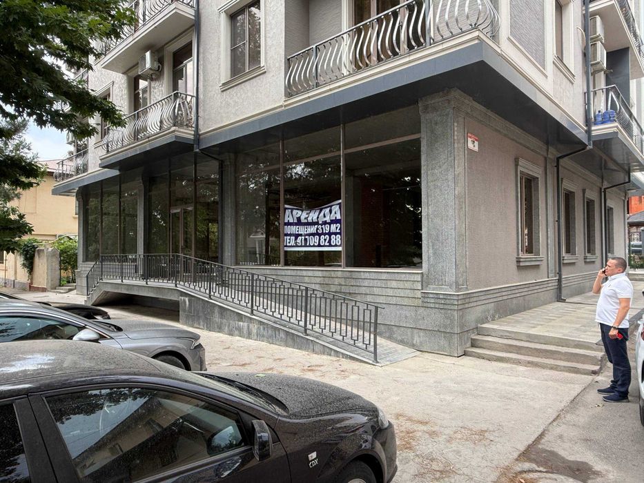 Аренда коммерческого помещения 319 м² - рядом с IT Park, Ташкент