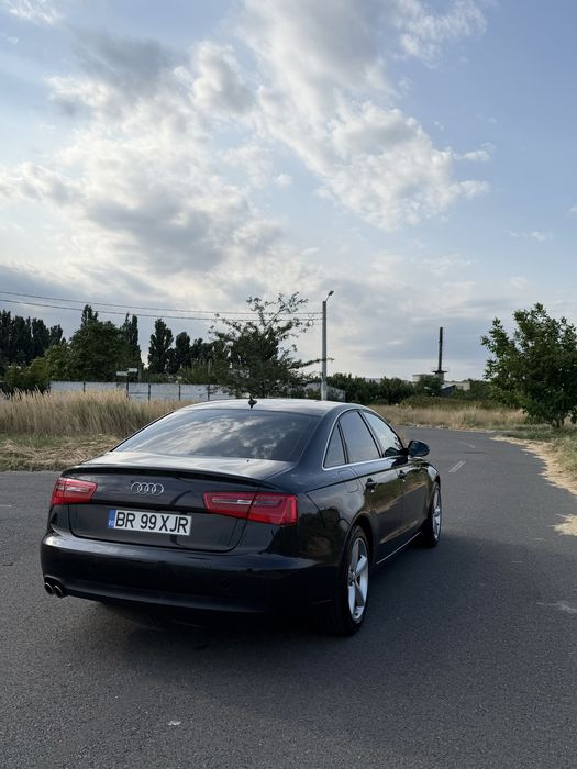 Audi A6 C7 2.0 tdi
