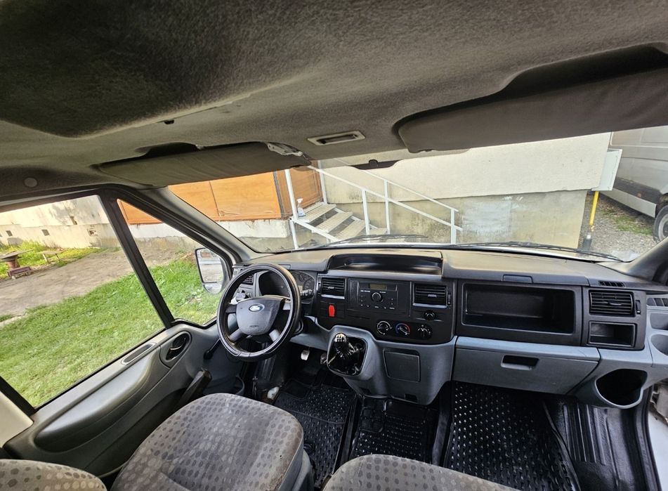 FordTransit 2.4d