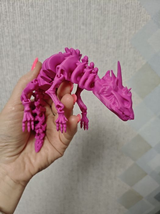 Игрушка дракончик