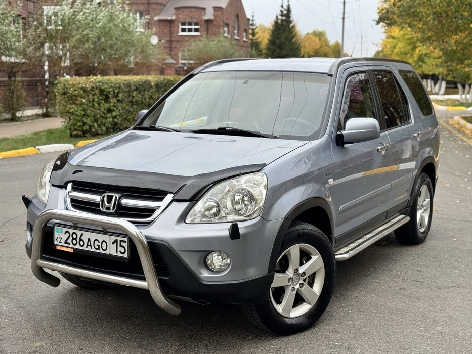 Продам отличную CRV