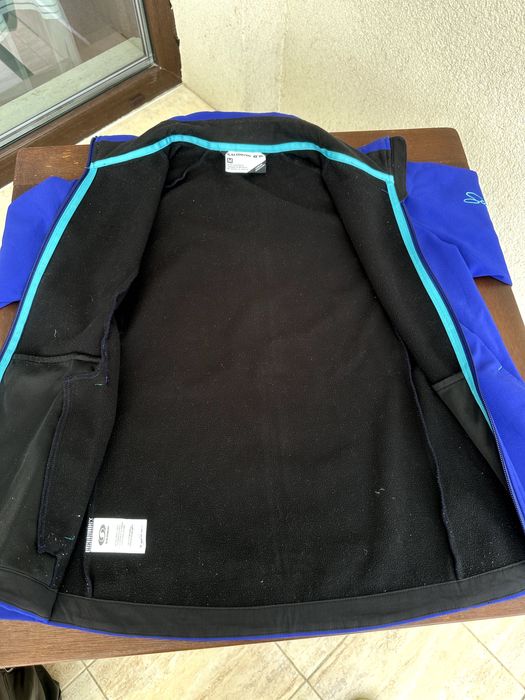 Дамско яке Salomon ClimaPro (Softshell) - размер М, Отлично състояние
