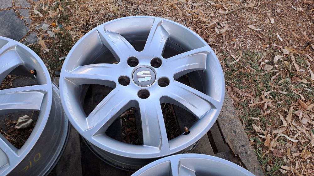 16" 5Х112мм Сеат, 5X112mm Seat Original