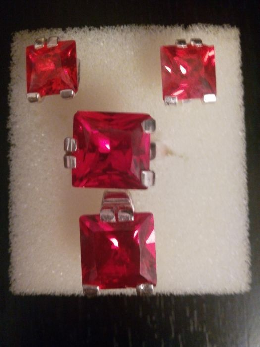 Set bijuterii argint