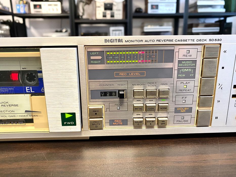 Колекционерски дек Marantz