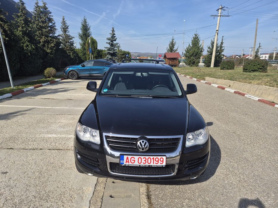 VOLKSWAGEN Touareg 2009 — imagine 3