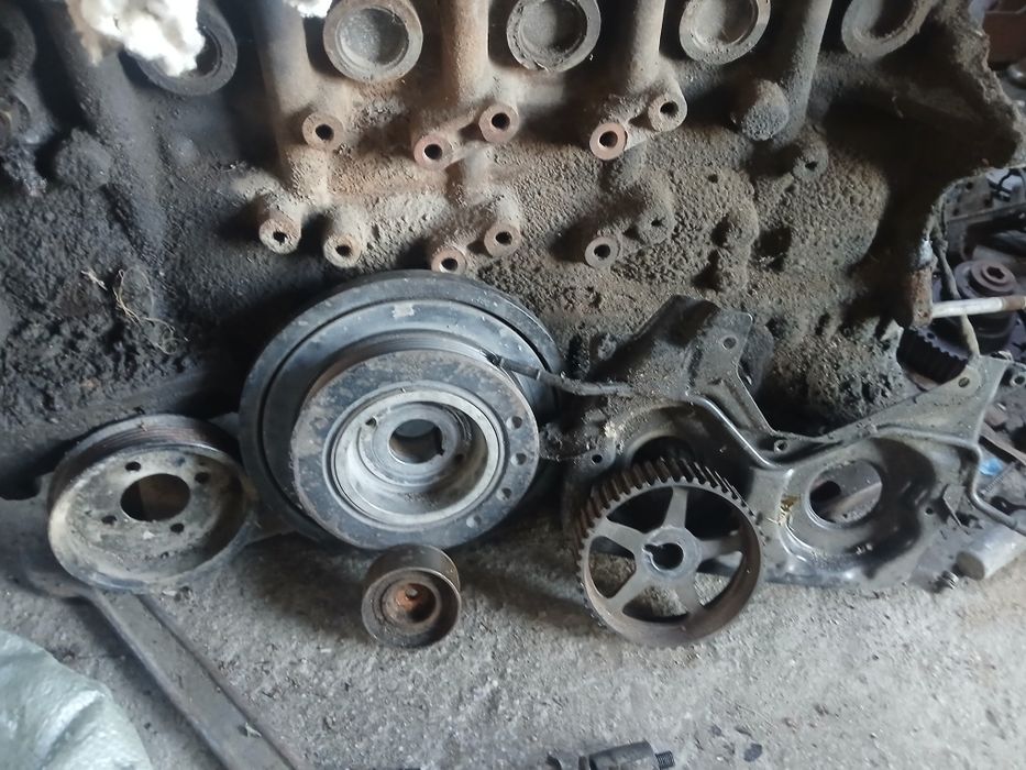 Двигатель 1jz ge vvti