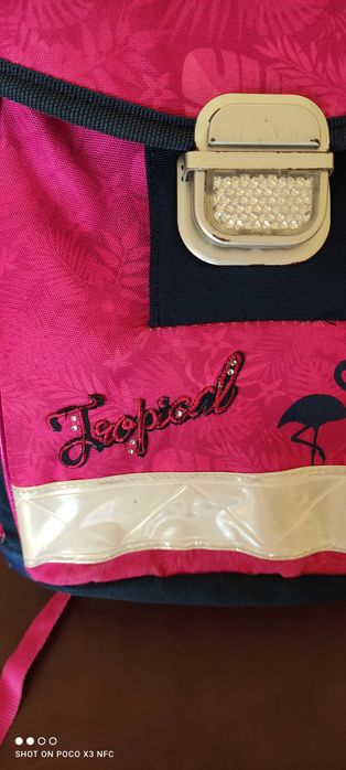 Ученическа раница с анатомичен гръб за 15.00