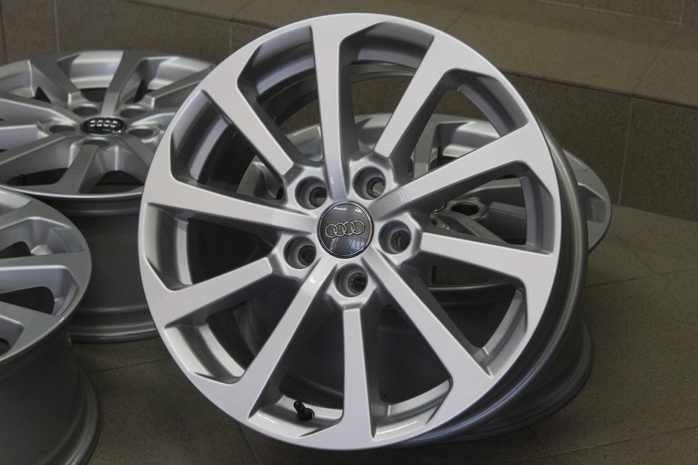 Джанти 17" Audi A3