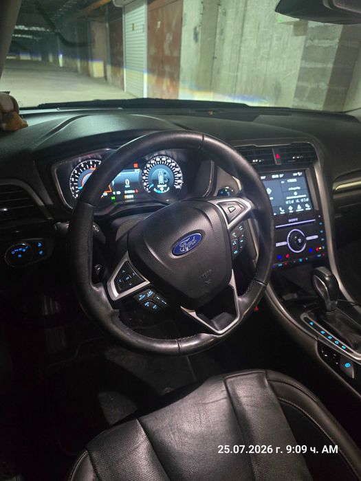 Ford Mondeo Combi 2.0 TDCi Bi-Turbo 180 к.с. AWD Titanium 76+ – Автоматик, Кожа