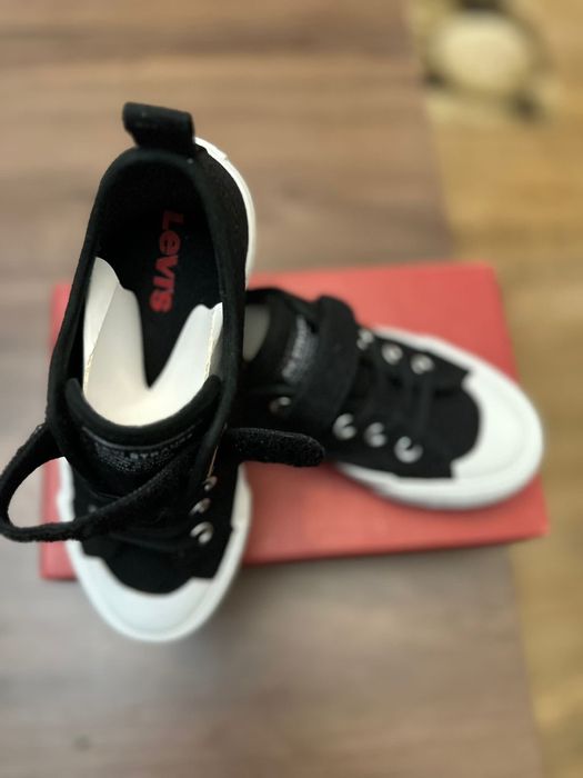 Levi's® MAUI II UNISEX - Sneakers low, marime EUR 33