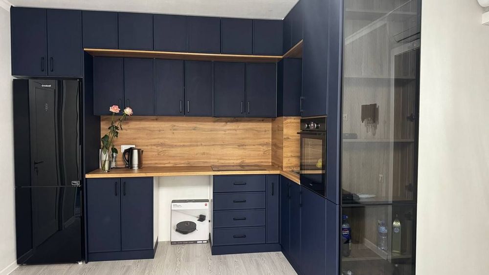 Мебель на заказ любой сложности