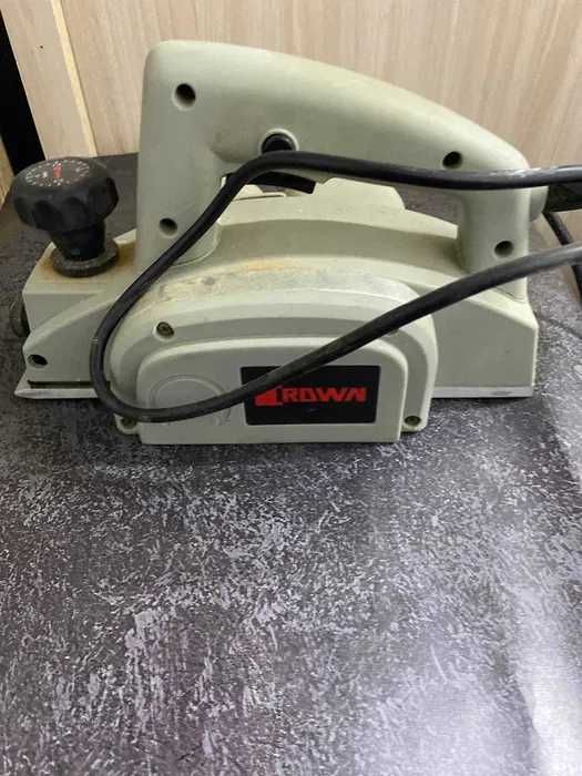 Электрорубанок Crown CT2733 Лот 948162 (г Актау 7-12)