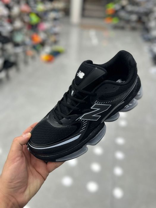 New balance barbatesti