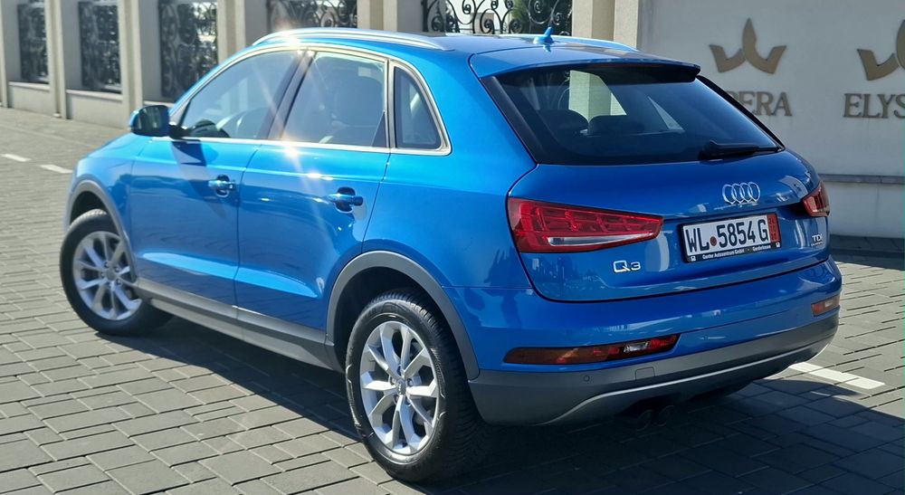 AUDI Q3 2017 — imagine 4