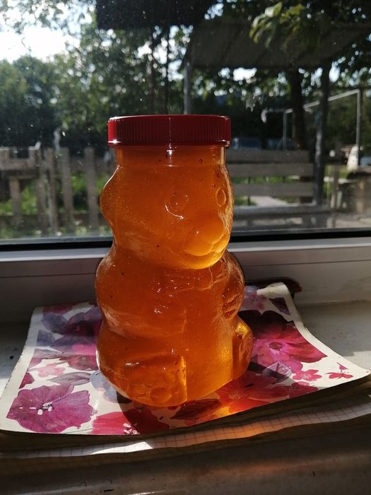 Продам мёд разнотравье