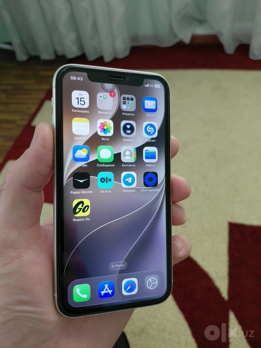 Iphone 11 64gb 71 yom