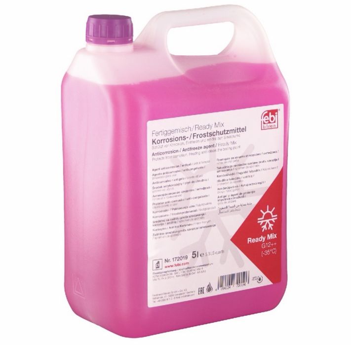 FEBI BILSTEIN Antifreeze  G12++ 5L