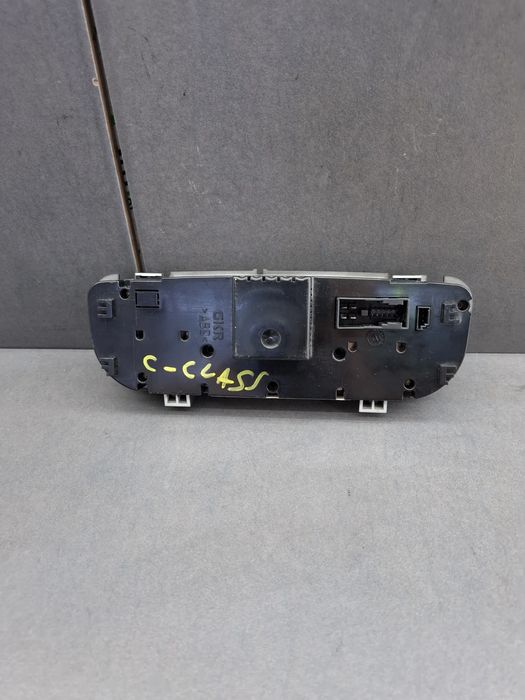 Comanda clima 203 830 02 85 Mercedes-Benz C-Class 2002