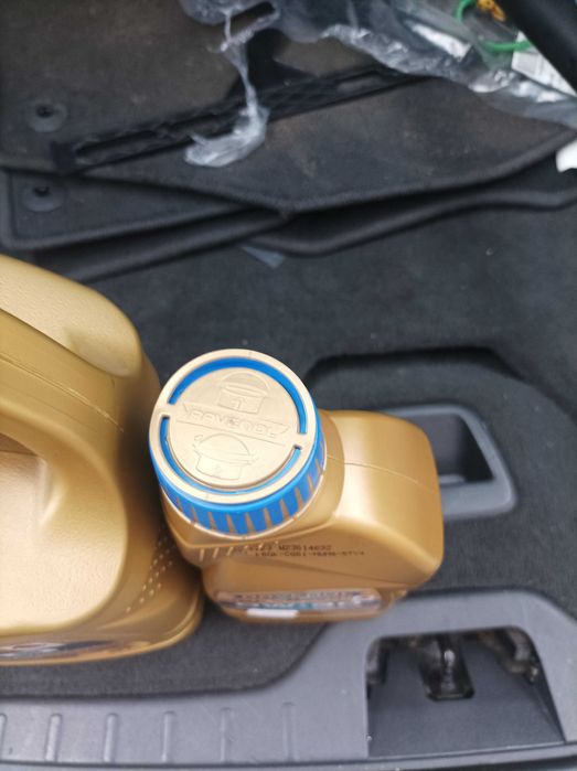 Масло Ravenol VSF USVO 5l + 1l