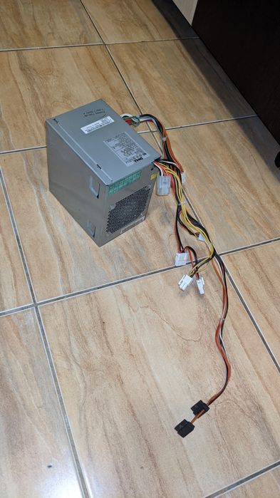 sursa PC - Dell foarte silențioasa