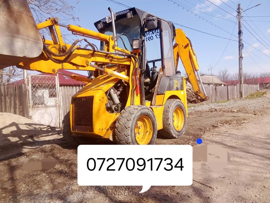 De vânzare jcb 1 cx an 2006