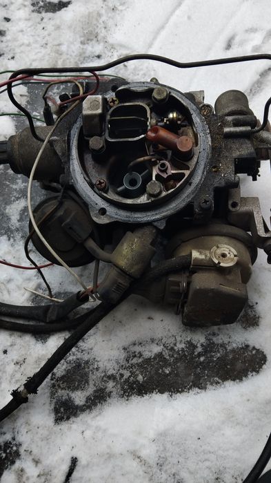 Карбюратор электрона