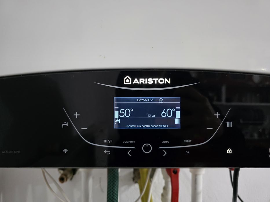 Centrala ariston genus one