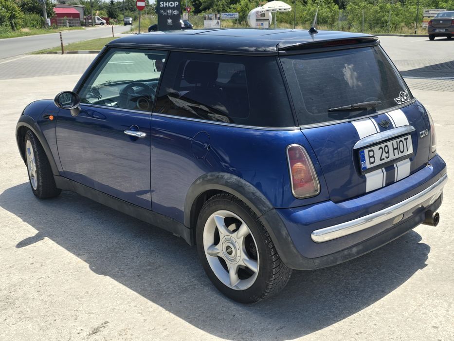 Vând Mini Cooper one
