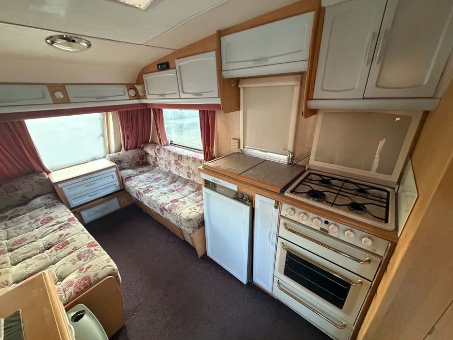 Rulota swift challger 480 se