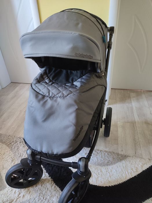 Детска количка 3в1 BABY DESIGN