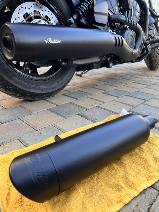 Finala toba Tab Performance Indian Scout