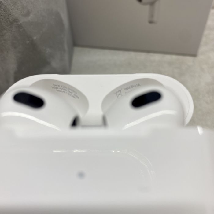 ORIGINAL! Apple AirPods 3 Gen. | ТОП Наушники Айфон Эйрподс 3/2/Про ...