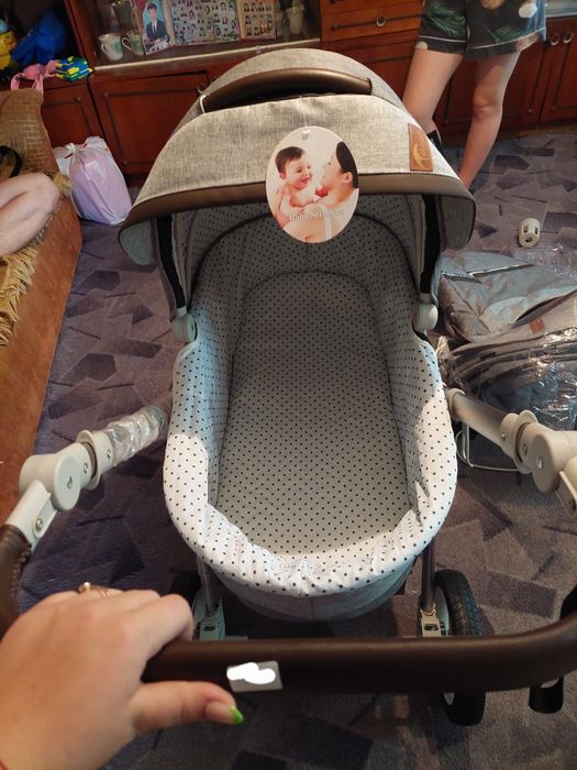 Детская коляска Teknum