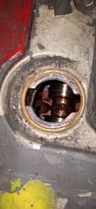 Двигатель и коробка Автомат Мерседес  М 111 объем 2.3 компрессор